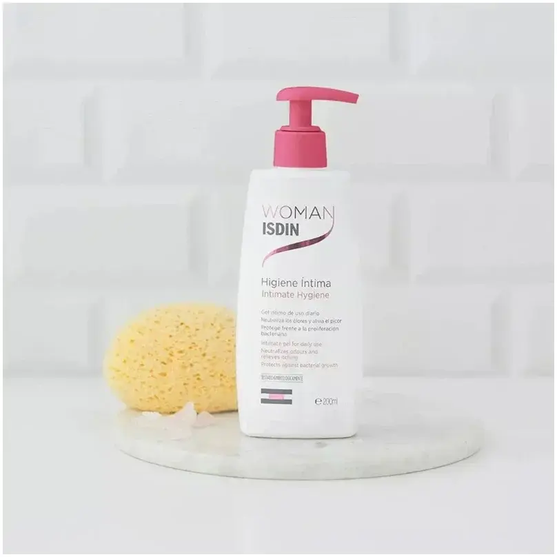Isdin Hygiene Intimate Feminine Hygiene Wash 200mL