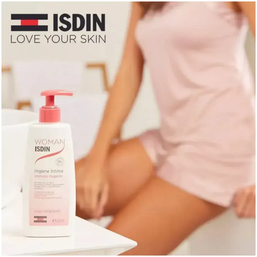 Isdin Hygiene Intimate Feminine Hygiene Wash 200mL