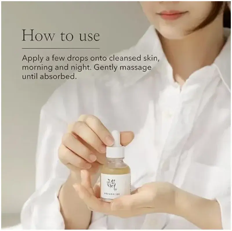 Beauty of Joseon Glow Serum Propolis + Niacinamide Brightening Serum 30mL
