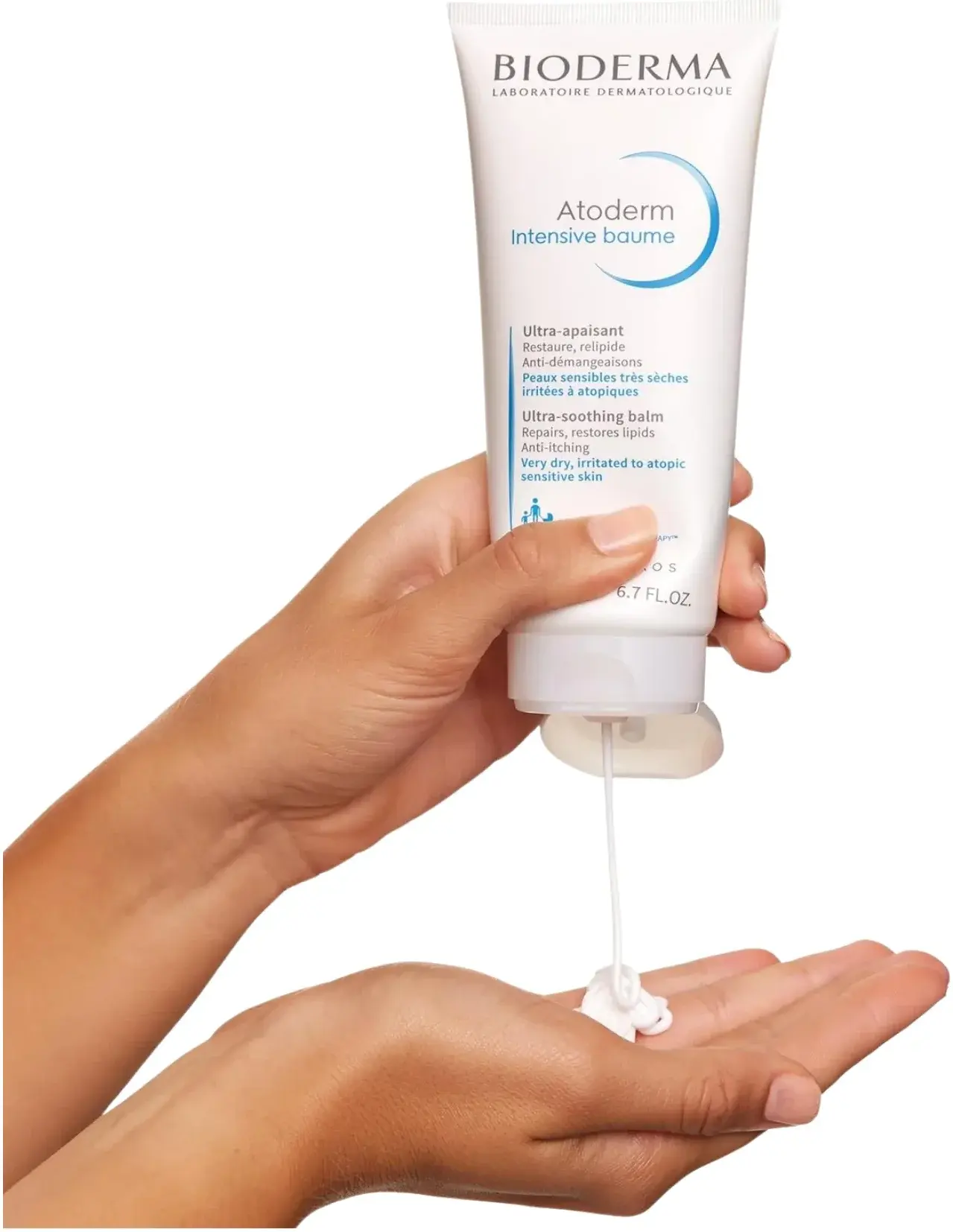 Bioderma Atoderm Intensive Nourishing Balm for Very Dry Atopic Skin 200ml