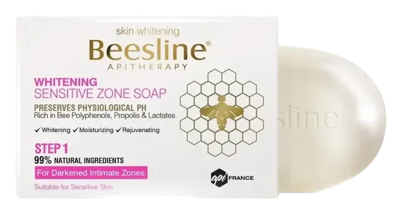 Beesline Sensitive Zone Soap 110G