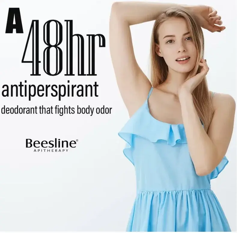 Beesline Bright Underarm Serum Jouri Rose 150mL