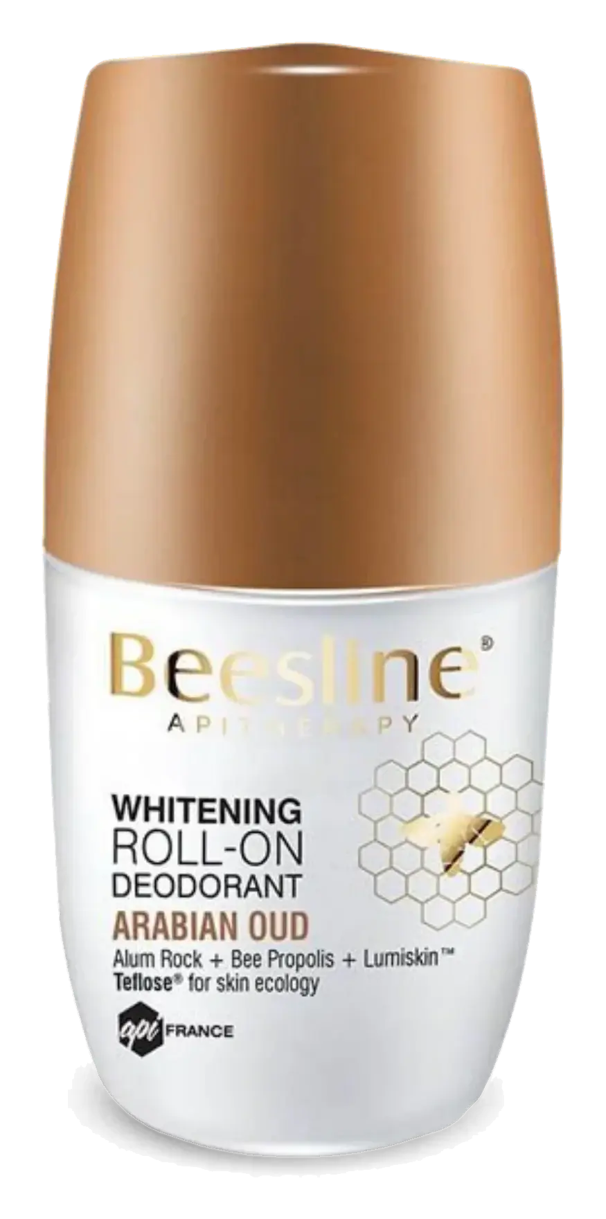 Beesline Whitening Arabian Oud Deodorant Roll-On 50ml