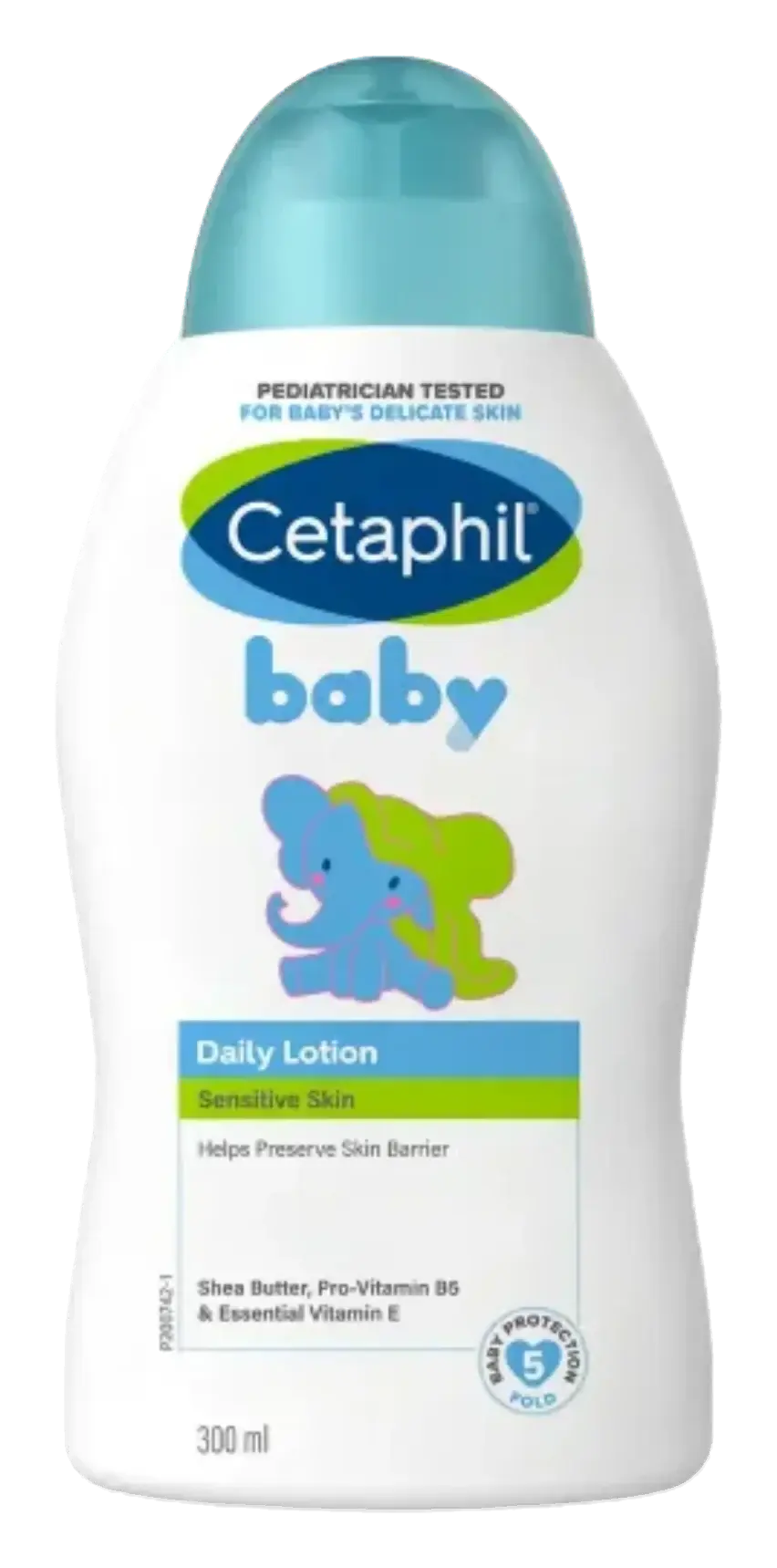 Cetaphil Baby Gentle Daily Moisturising Body Lotion 300ml pack