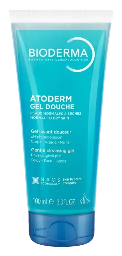 Bioderma Atoderm Shower Gel 100mL pack