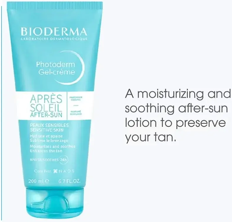 Bioderma Photoderm After Sun Gel 200mL