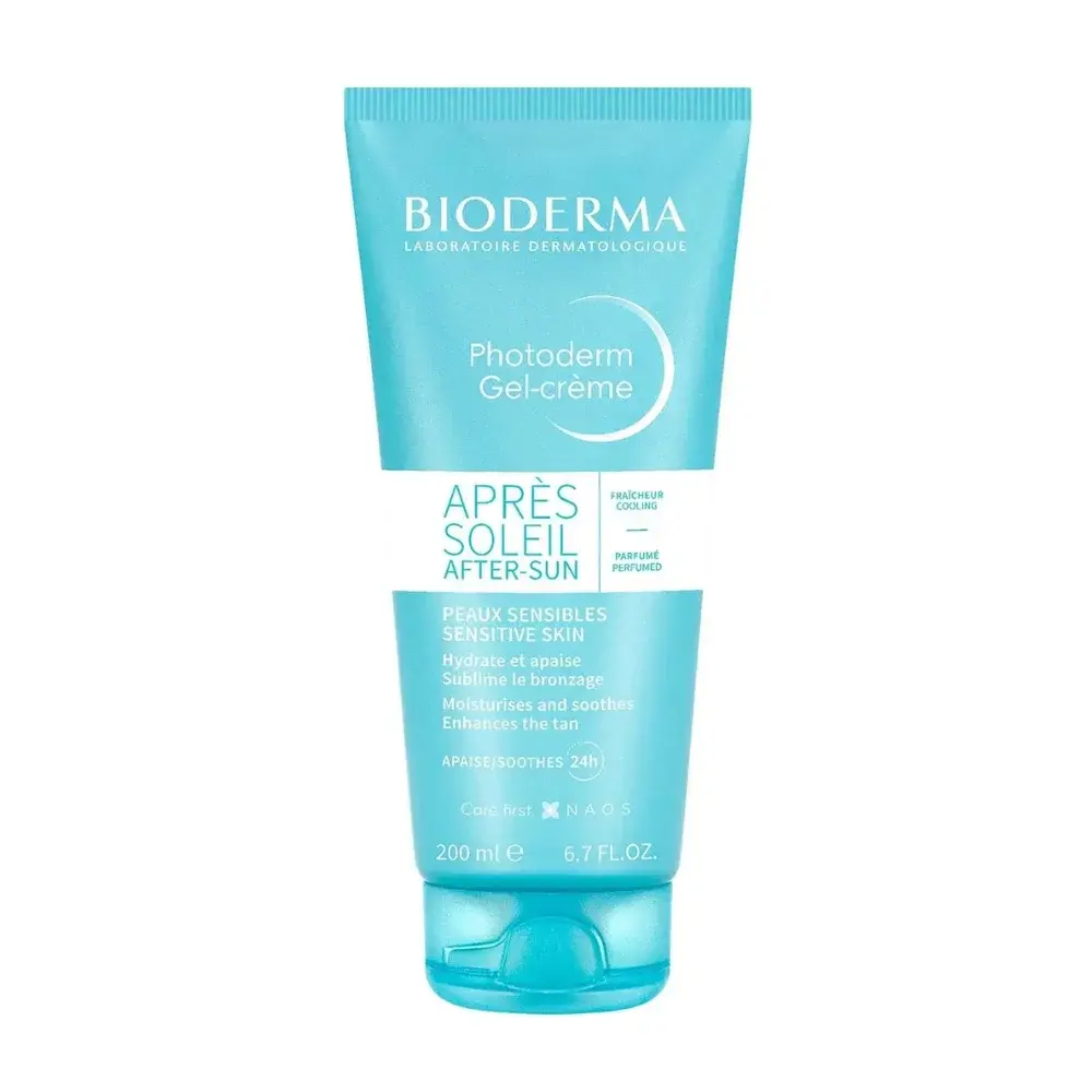 Bioderma Photoderm After Sun Gel 200mL pack