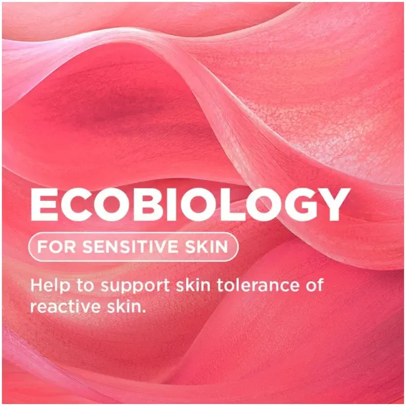 Ecobiology for sensitive skin
