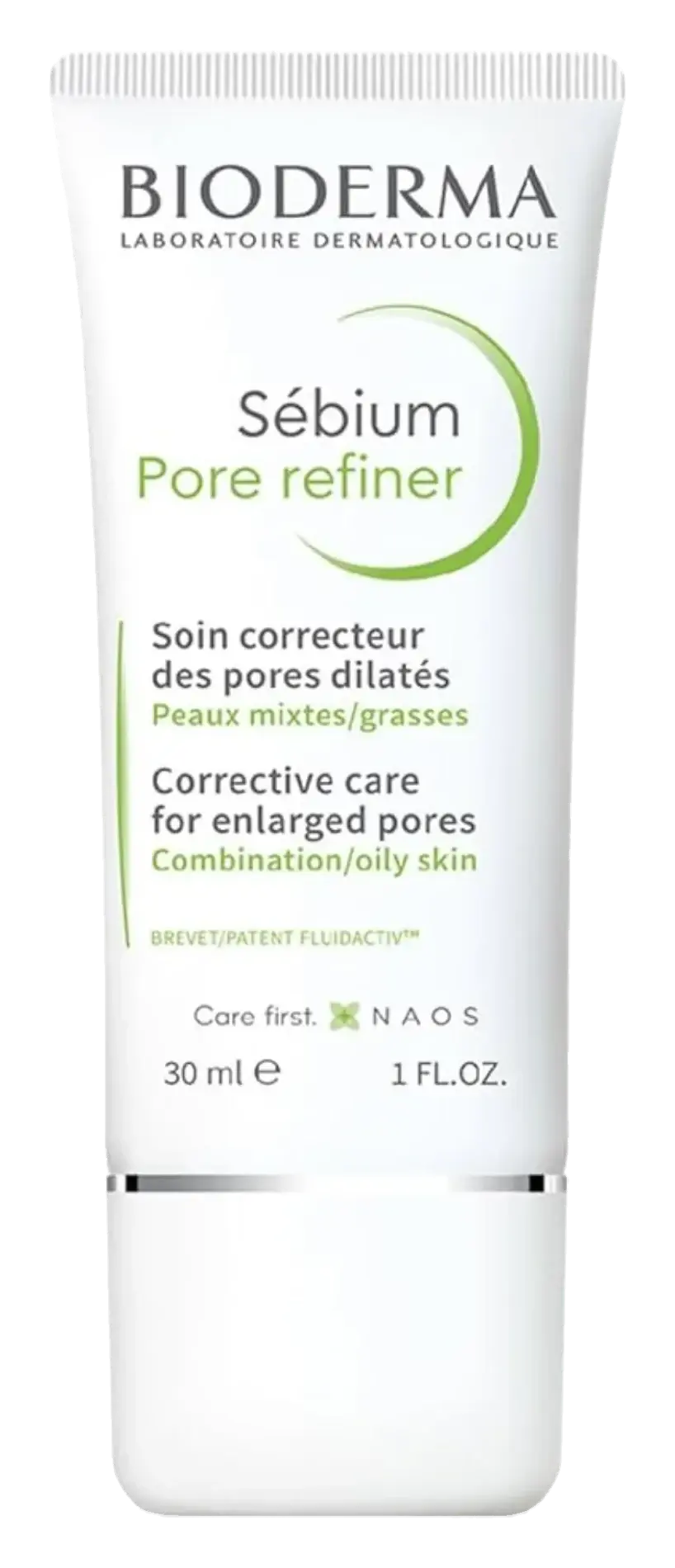 Bioderma Sebium Pore Refiner Corrective Care for Enlarged Pores 30ml pack