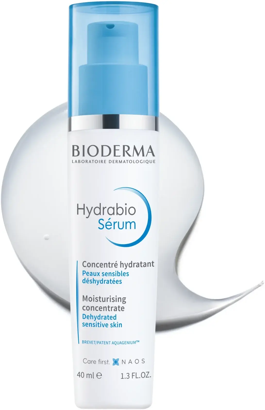 Bioderma Hydrabio Hyaluron-Rich Intense Hydrating Face Serum 40ml