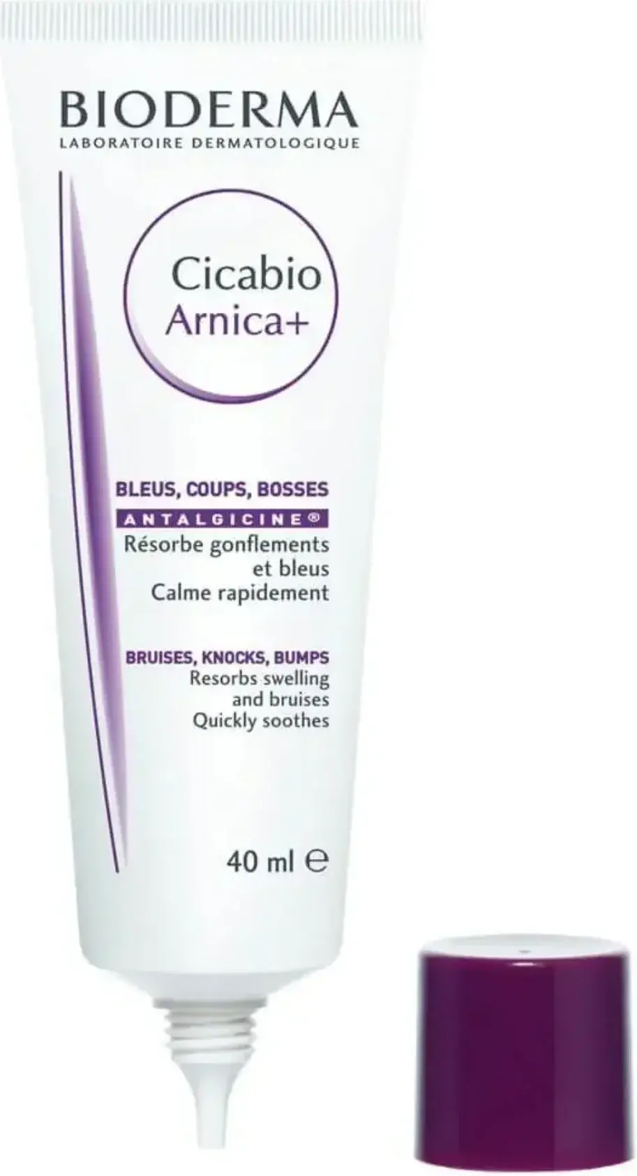 Bioderma Cicabio Arnica+ Soothing SOS Bruise & Irritation Care 40ml