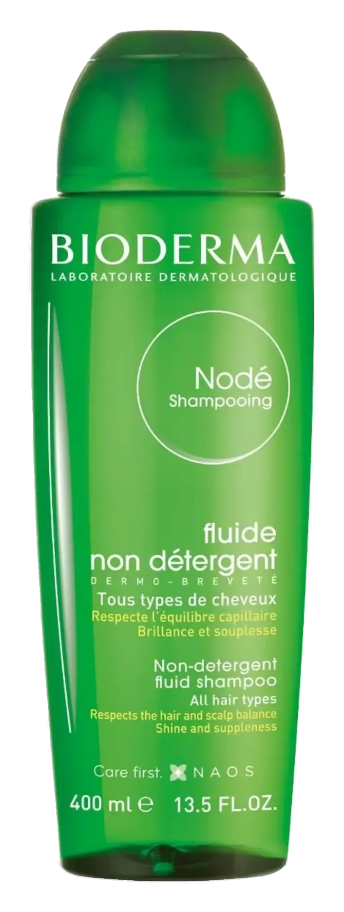 Bioderma Node Fluid Gentle Everyday Cleansing Shampoo 400ml pack