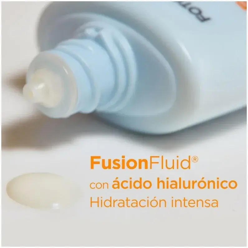 Isdin Foto Protector Fusion Fluid Spf50+ Matte For Sensitive Skin 50mL