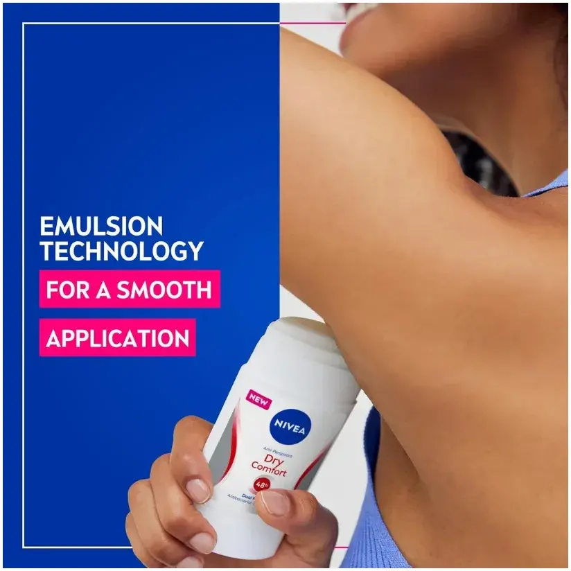 Nivea Deo Stick Dry Comfort Women 50mL