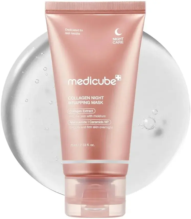 Medicube Collagen Wrapping Mask 75mL