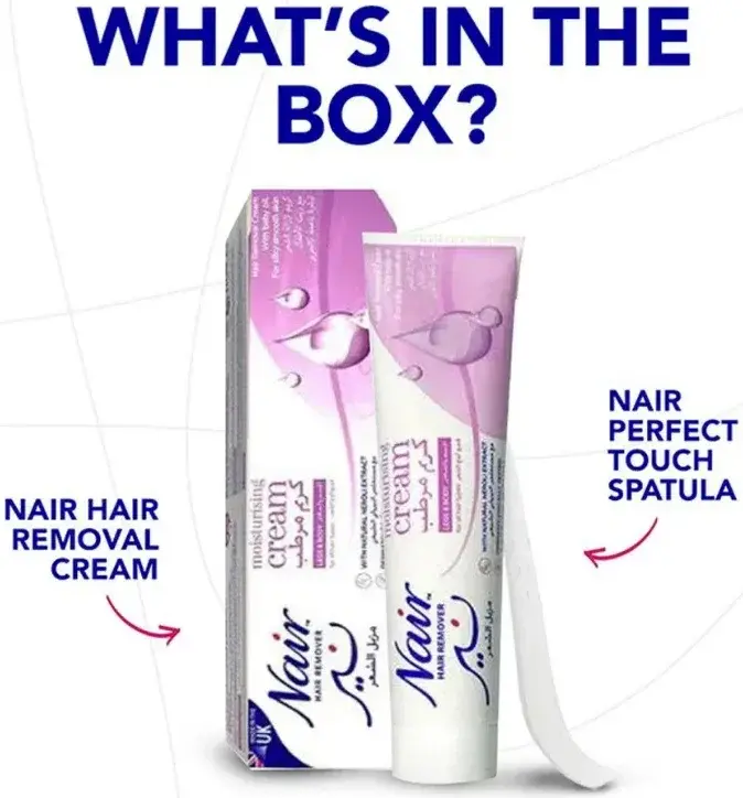 Nair Hair Removal Cream Moist 110mL