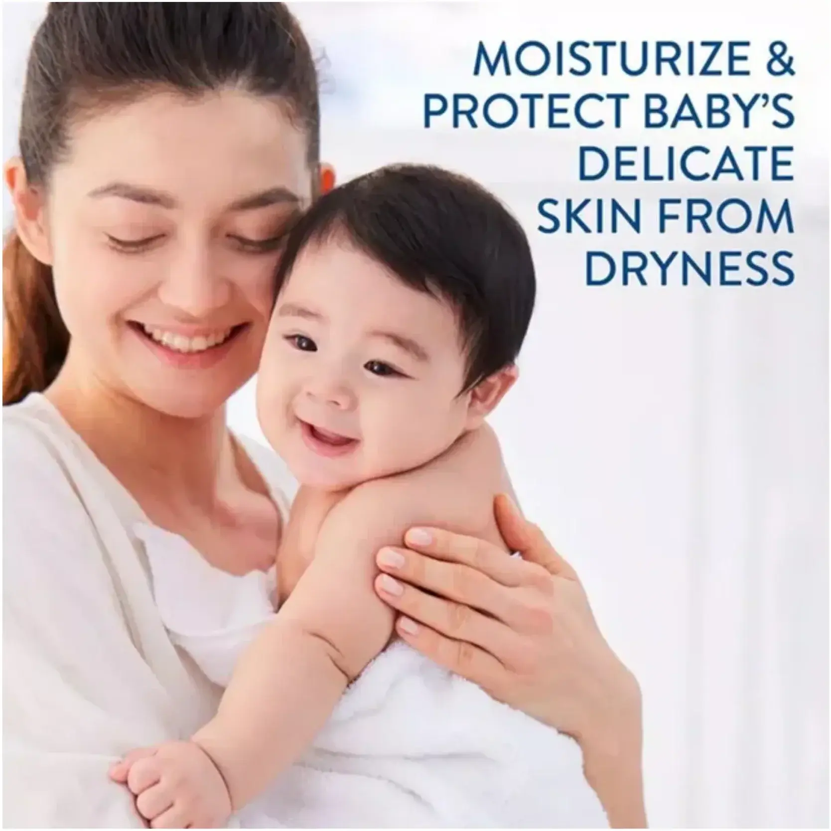 Cetaphil Baby Calendula Daily Gentle Moisturising Lotion with Pump 400ml