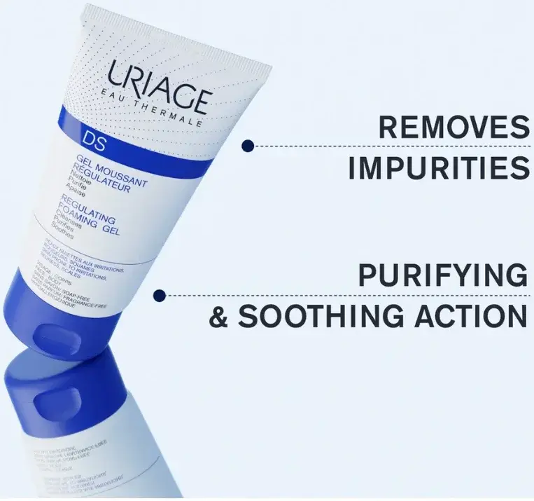 Uriage Urg-089-0 Ds Gel Nettoyant 150mL