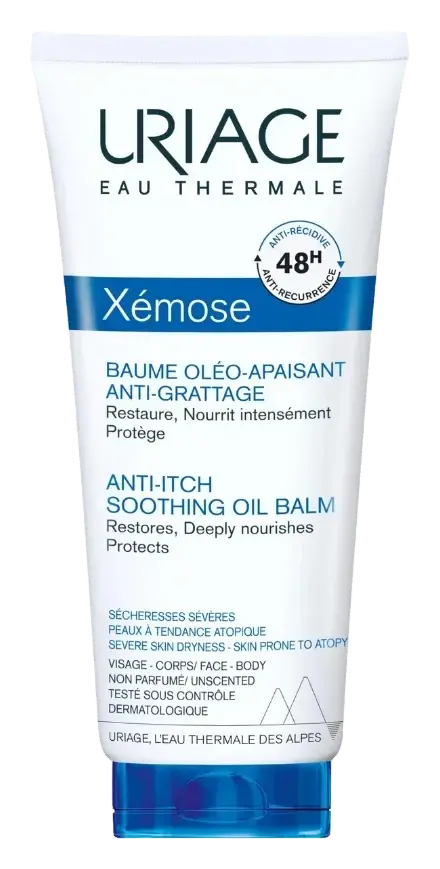Uriage Urg-119-0 Xemose Cream 200mL pack