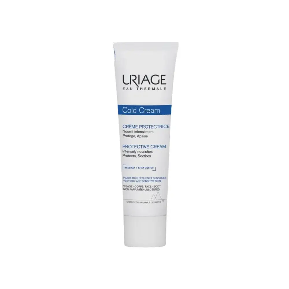 Uriage Urg-241-0 Cold Cream 100mL pack