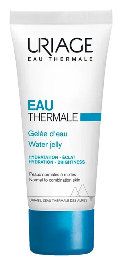Uriage Eau Therm Water Jelly 40mL pack