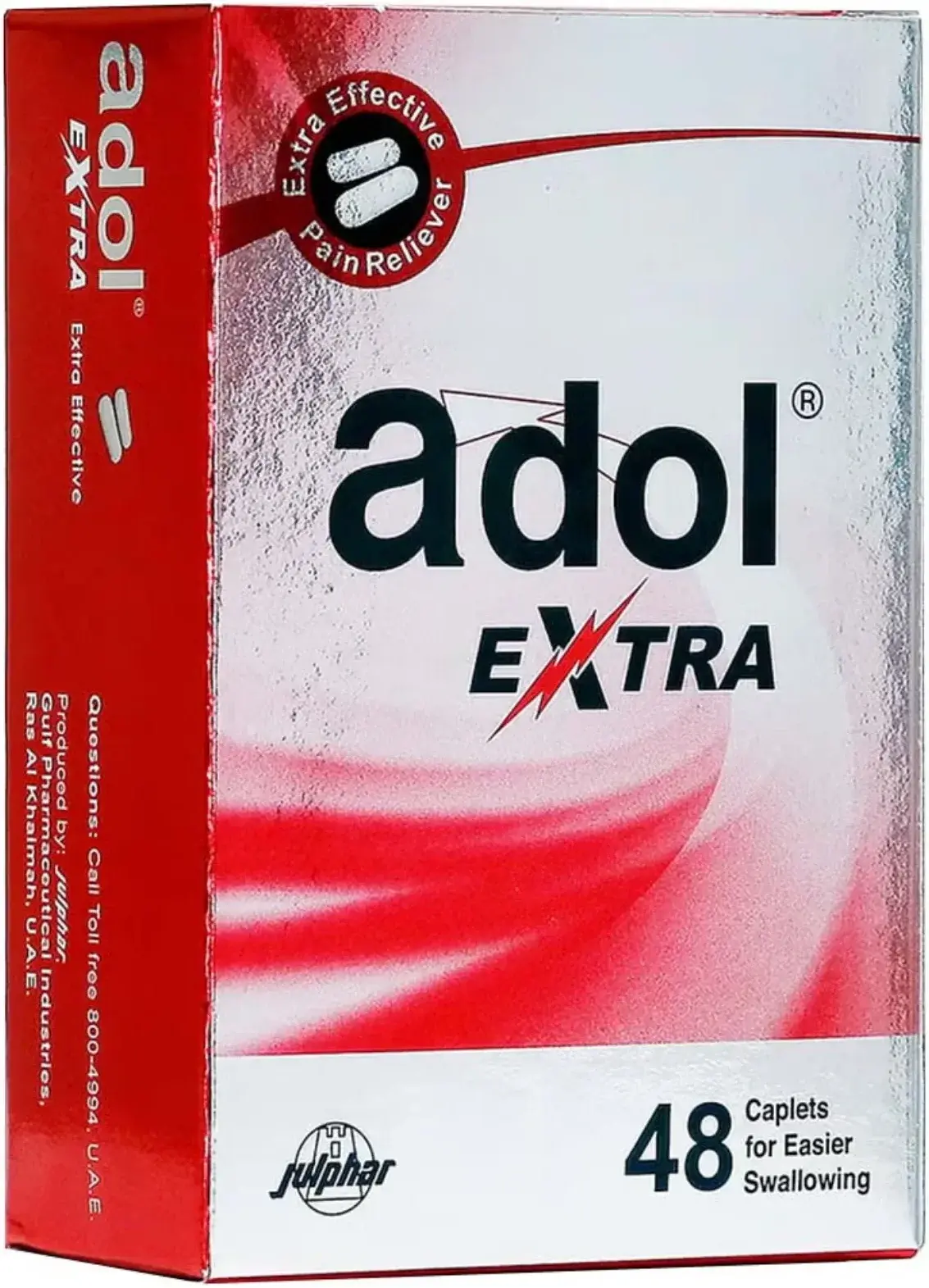 Adol Extra 48s pack