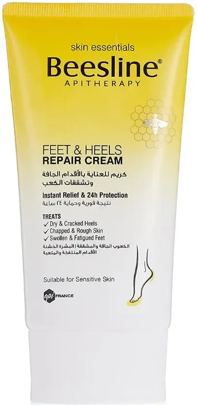 Beesline Feet And Heels Repair Cream 150ml pack