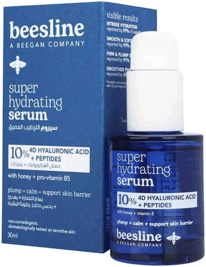 Beesline Hydrating Serum 30Ml pack