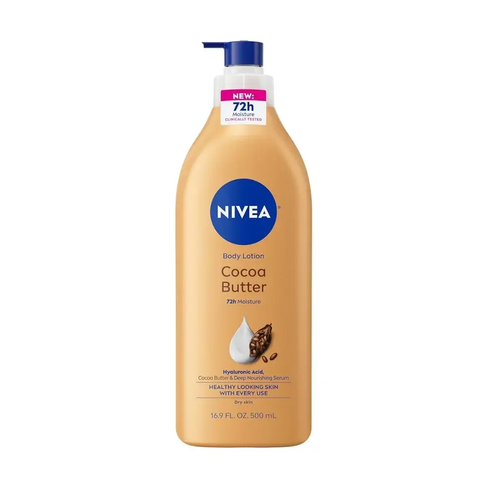 Nivea Body Lotion Cocoa Butter 400Ml pack