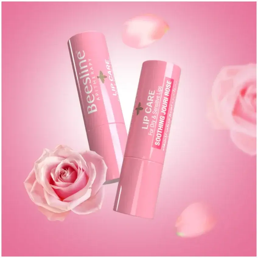 Beesline Lip Care Soothing Jouri Rose 1+1
