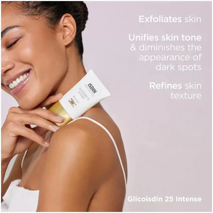 Isdin Ceutics Glicoisdin 25 Intense Gel Facial 50G