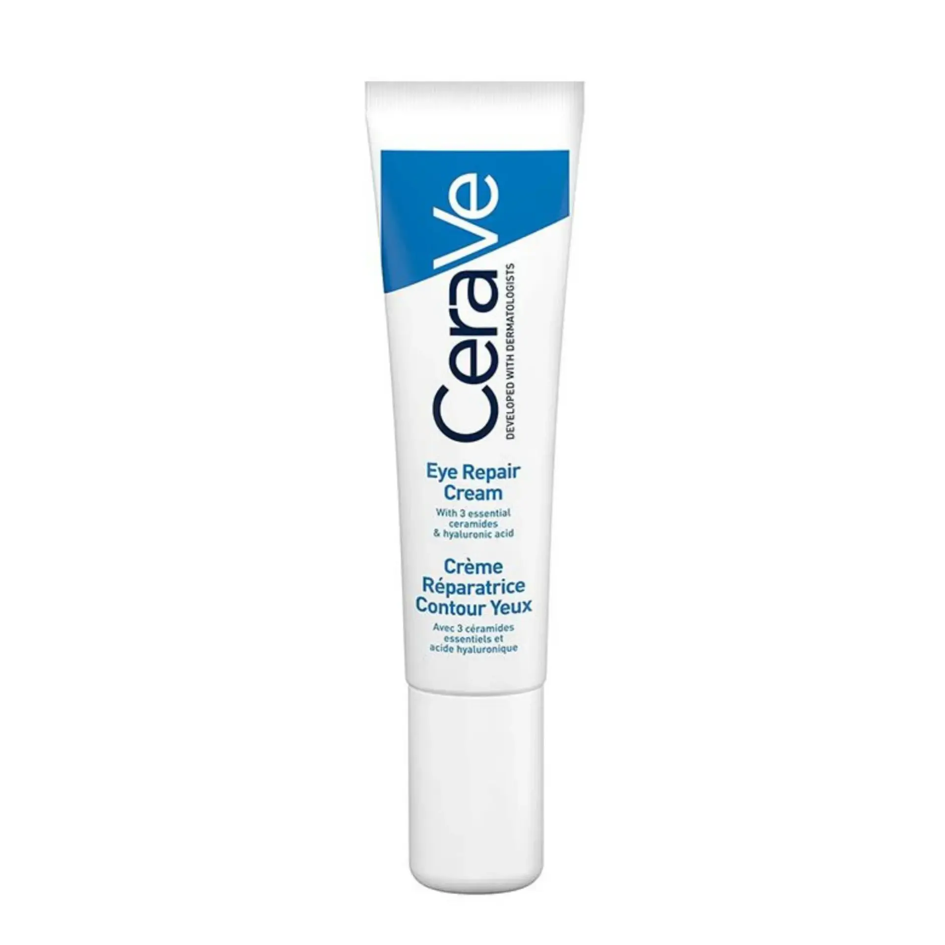 CeraVe Eye Repair Cream for Dark Circles & Puffiness 14ml