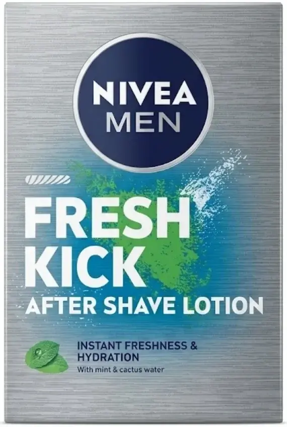 Nivea After Shave Lotion 100Ml pack
