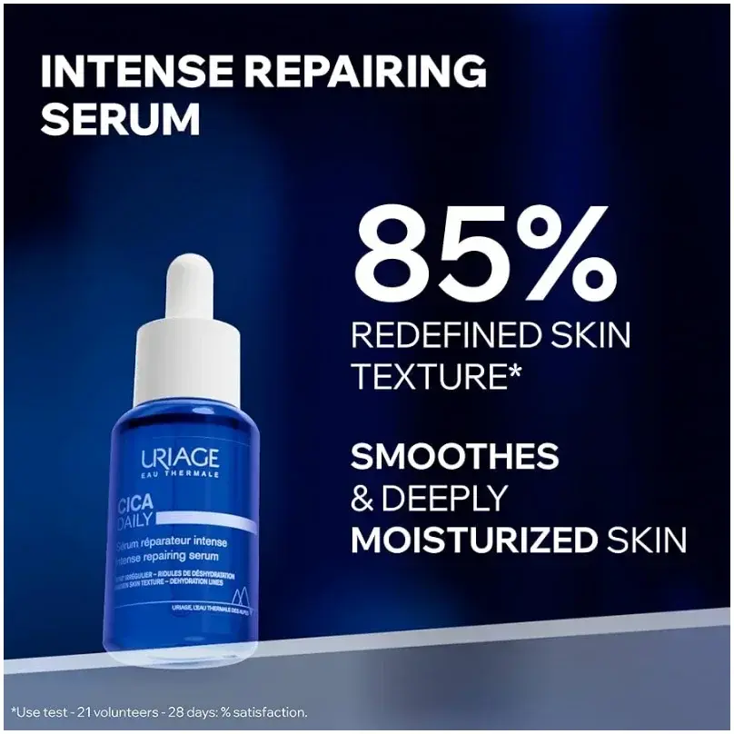 Uriage Cica Daily Intense Repair Serum 30Ml