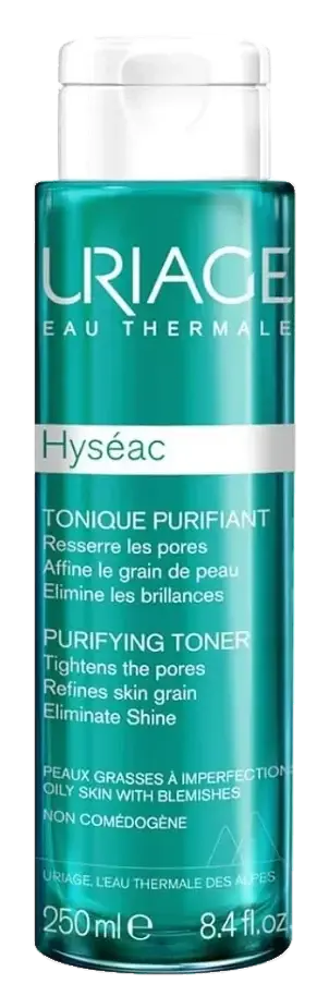 Uriage Urg-629 Hyseac Purifying Toner 250Ml pack