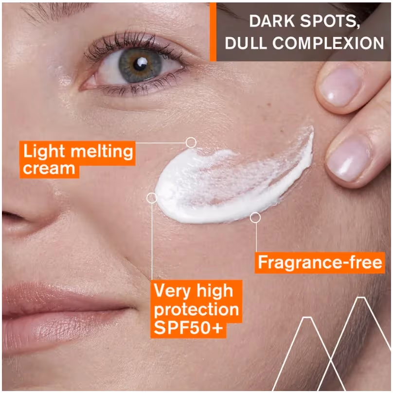 Uriage Urg-729-0 Depiderm Anti-Spot Day Spf50 Cream 30Ml