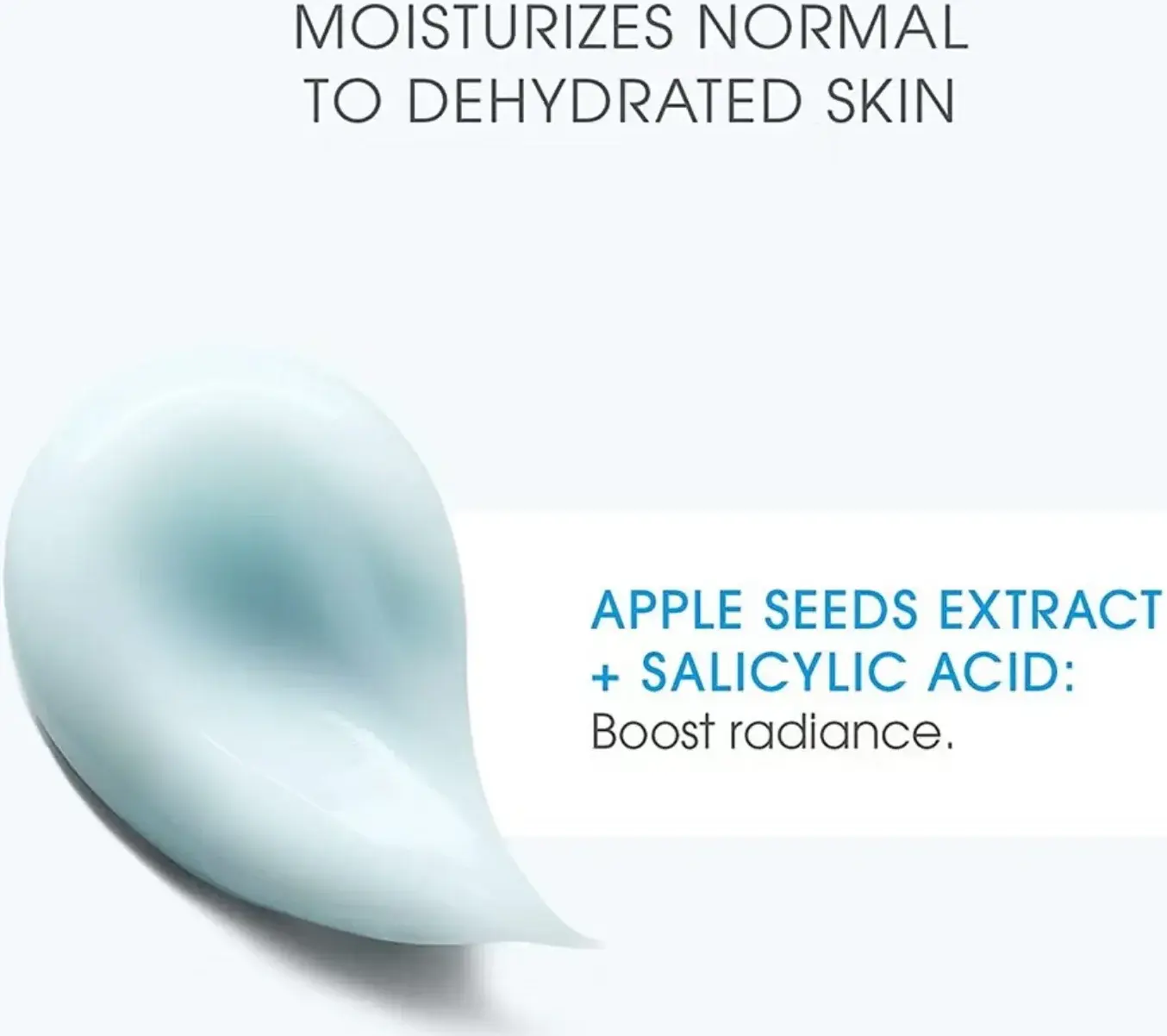 Bioderma Hydrabio Gel-Cream Lightweight Moisturiser for Sensitive Skin 40ml