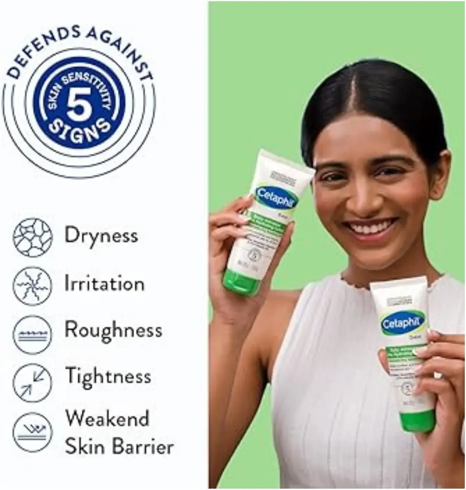 Cetaphil Daily Advance Ultra Hydrating Lotion for Dry Sensitive Skin 225g