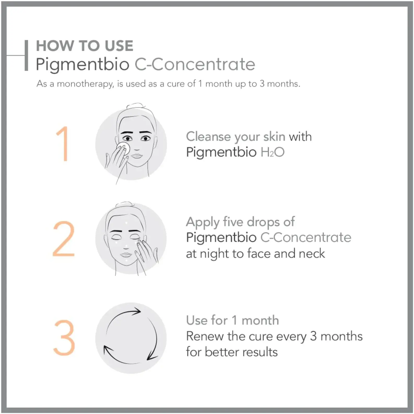 Bioderma Pigmentbio C-Concentrate Vitamin C Brightening Complexion Corrector 15ml
